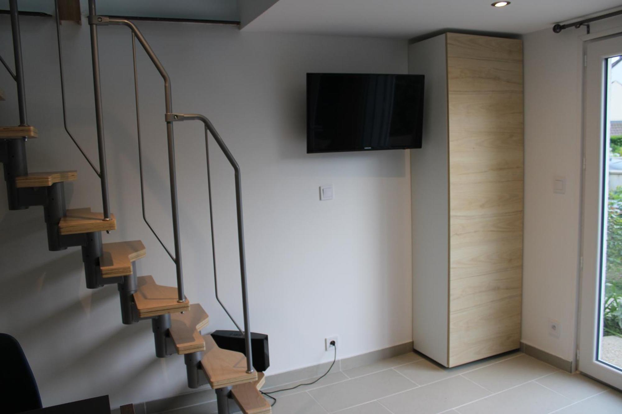 Bel Appartement Neuf Proche Disneyland Et Paris- A Proximite De La Gare De Meaux Villenoy Exteriér fotografie
