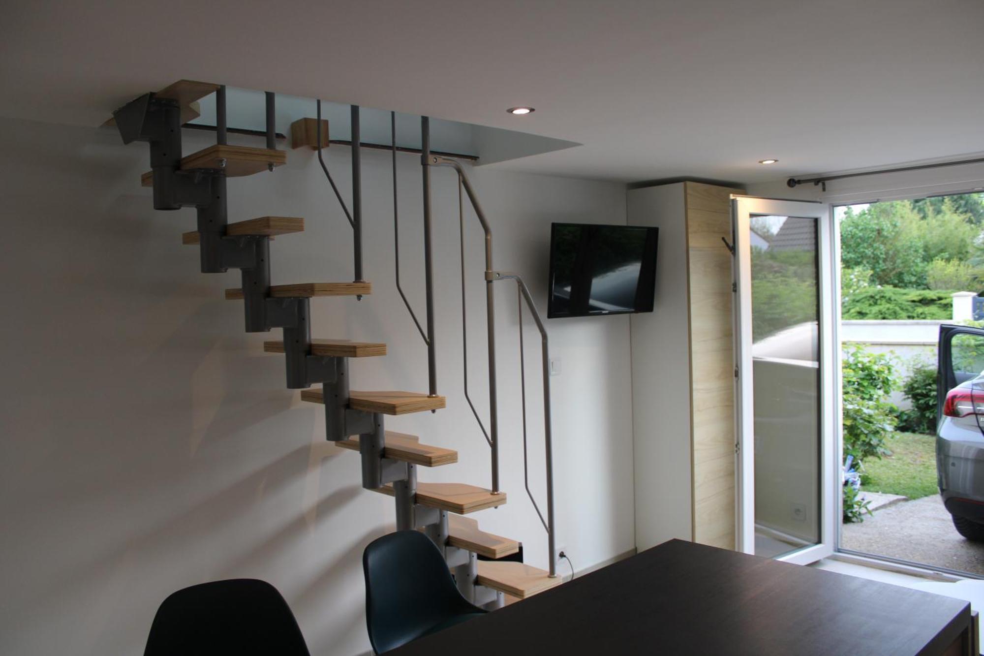 Bel Appartement Neuf Proche Disneyland Et Paris- A Proximite De La Gare De Meaux Villenoy Exteriér fotografie