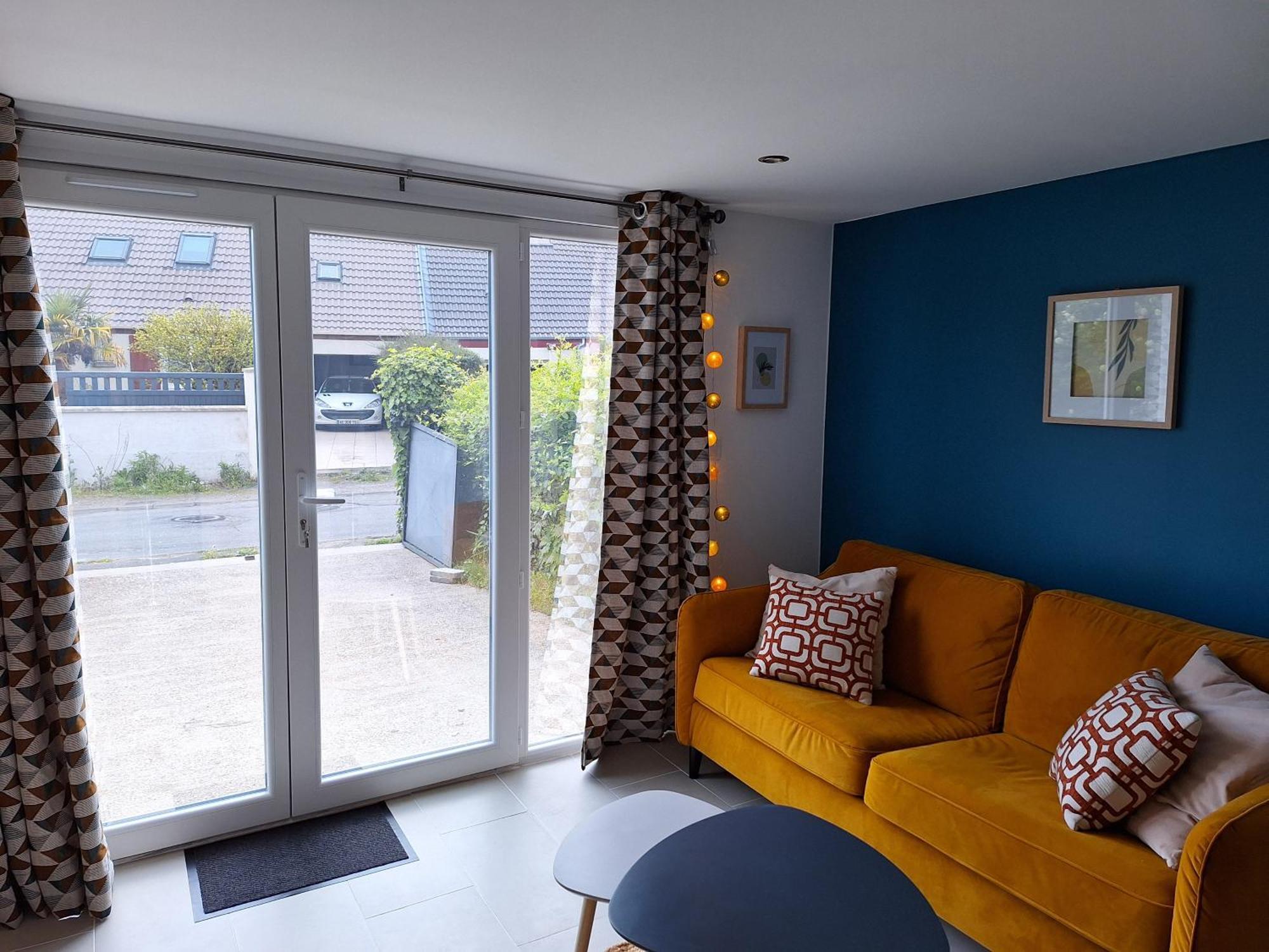 Bel Appartement Neuf Proche Disneyland Et Paris- A Proximite De La Gare De Meaux Villenoy Exteriér fotografie