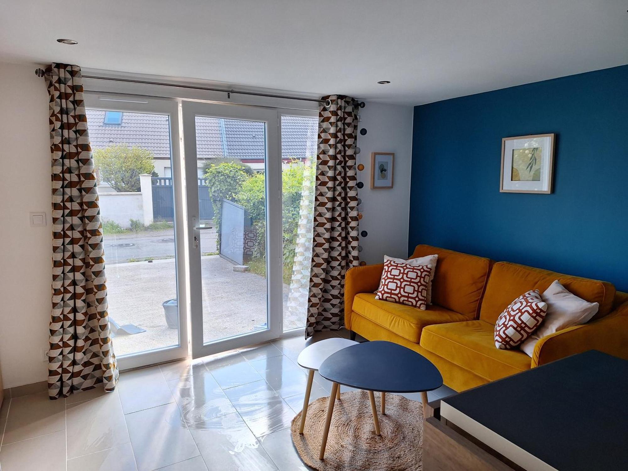 Bel Appartement Neuf Proche Disneyland Et Paris- A Proximite De La Gare De Meaux Villenoy Exteriér fotografie