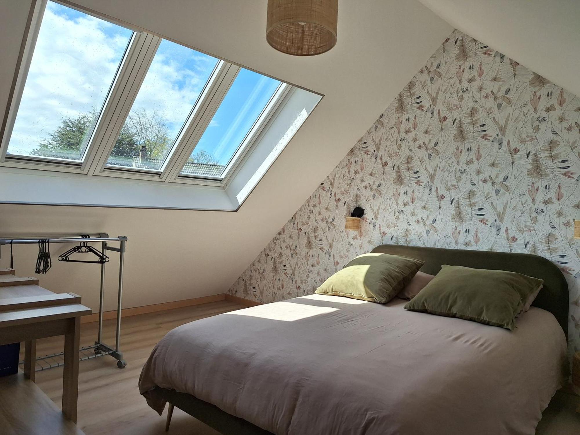 Bel Appartement Neuf Proche Disneyland Et Paris- A Proximite De La Gare De Meaux Villenoy Exteriér fotografie