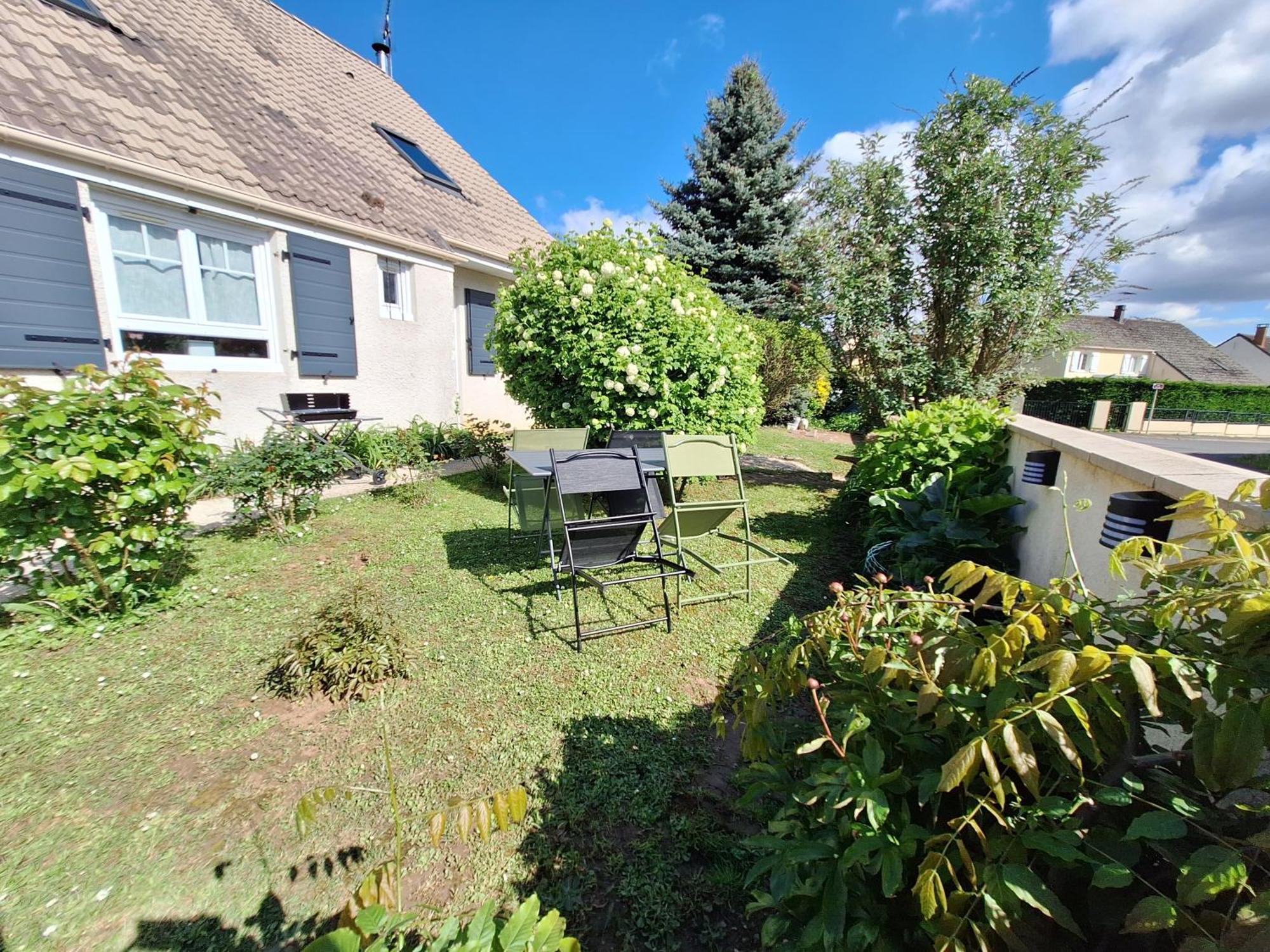 Bel Appartement Neuf Proche Disneyland Et Paris- A Proximite De La Gare De Meaux Villenoy Exteriér fotografie